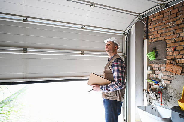 Licensed Garage Door Panel Replacement service in Fort Lee, NJ - Garage Doors Repair Pro