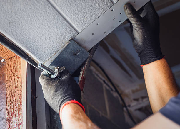 Reliable Garage Door Panel Replacement contractor in Fort Lee, NJ by Garage Doors Repair Pro