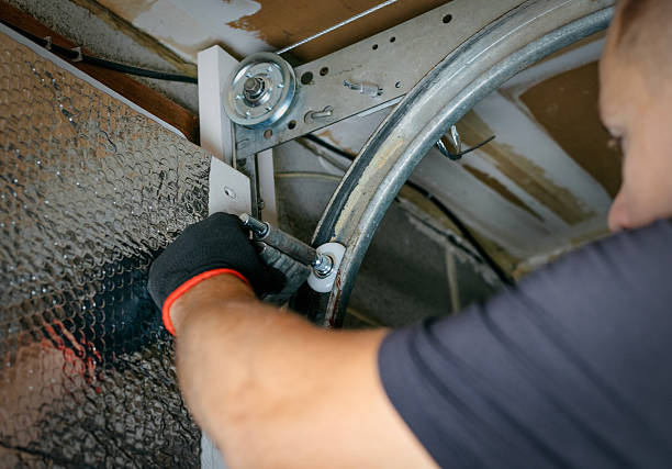 Affordable Garage Door Panel Replacement solutions in Fort Lee, NJ